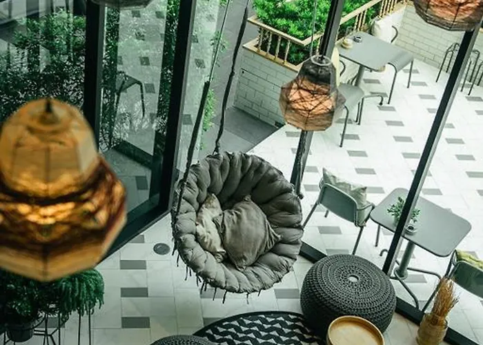曼谷nap酒店