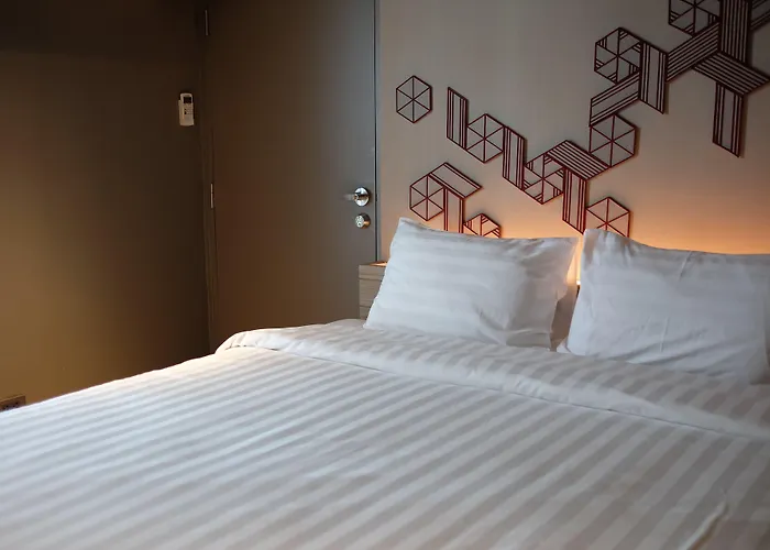 曼谷nap酒店 酒店