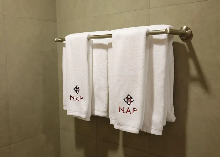 曼谷nap酒店 曼谷