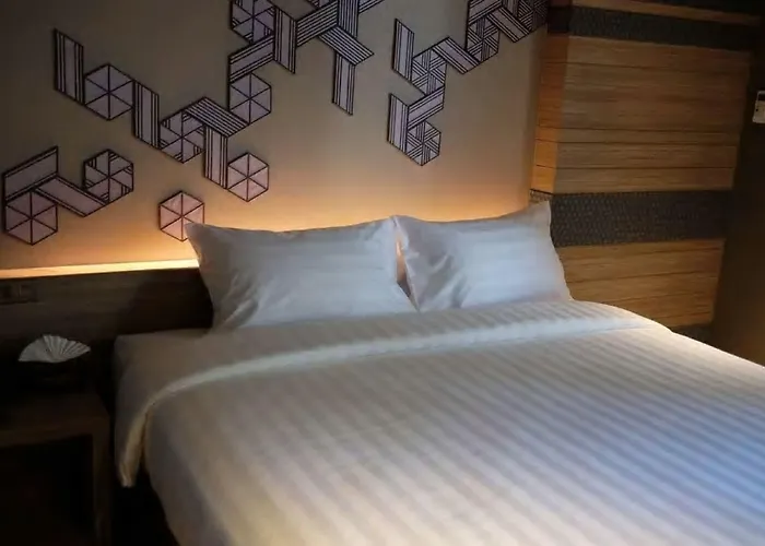曼谷nap酒店 3* 曼谷