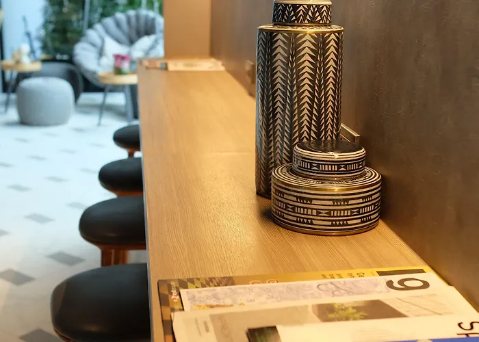 酒店 曼谷nap酒店