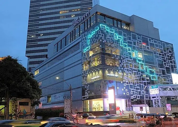 酒店 曼谷nap酒店
