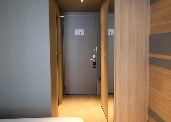 曼谷nap酒店 3*