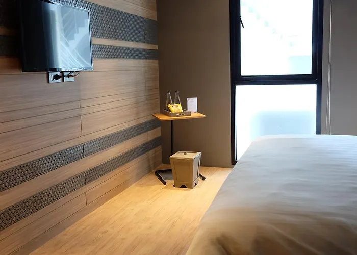 酒店 曼谷nap酒店 曼谷