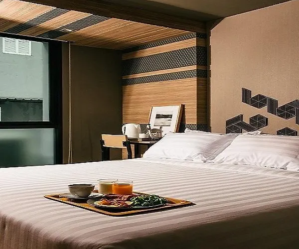 曼谷nap酒店 3* 曼谷