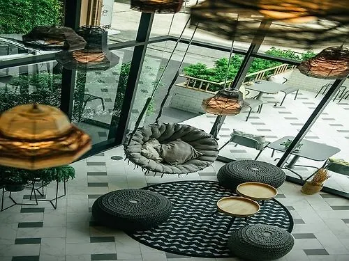 曼谷nap酒店 3*