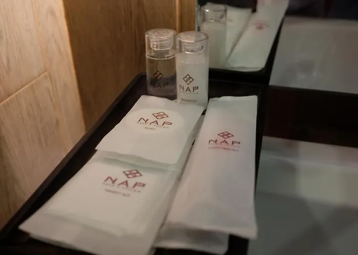 曼谷nap酒店 酒店 3*